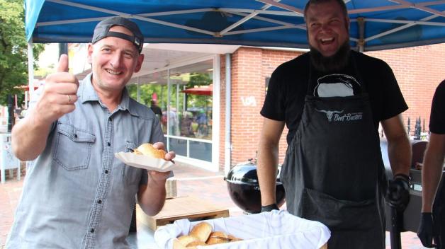 Street Food Festival Am Hauptkanal In Papenburg Er Ffnet Noz