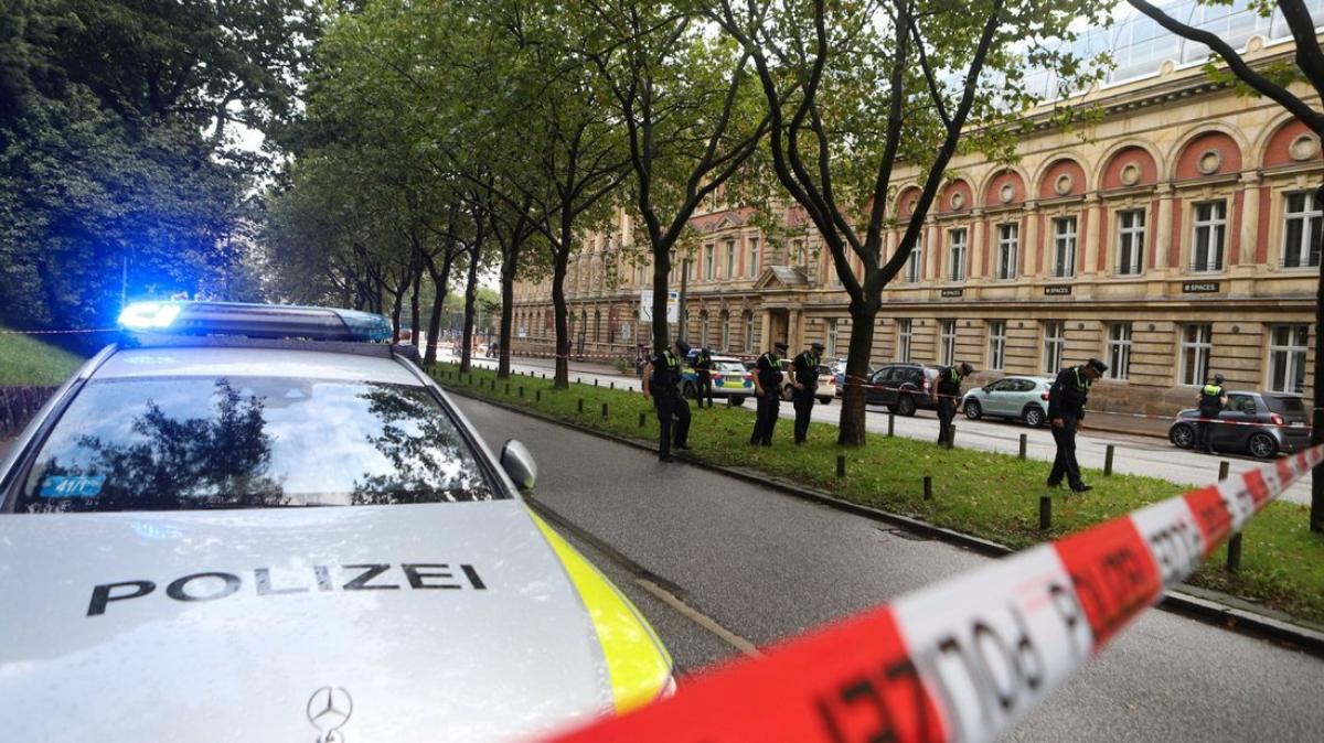 Polizei ermittelt weiter nach Schüssen in Hamburg SHZ