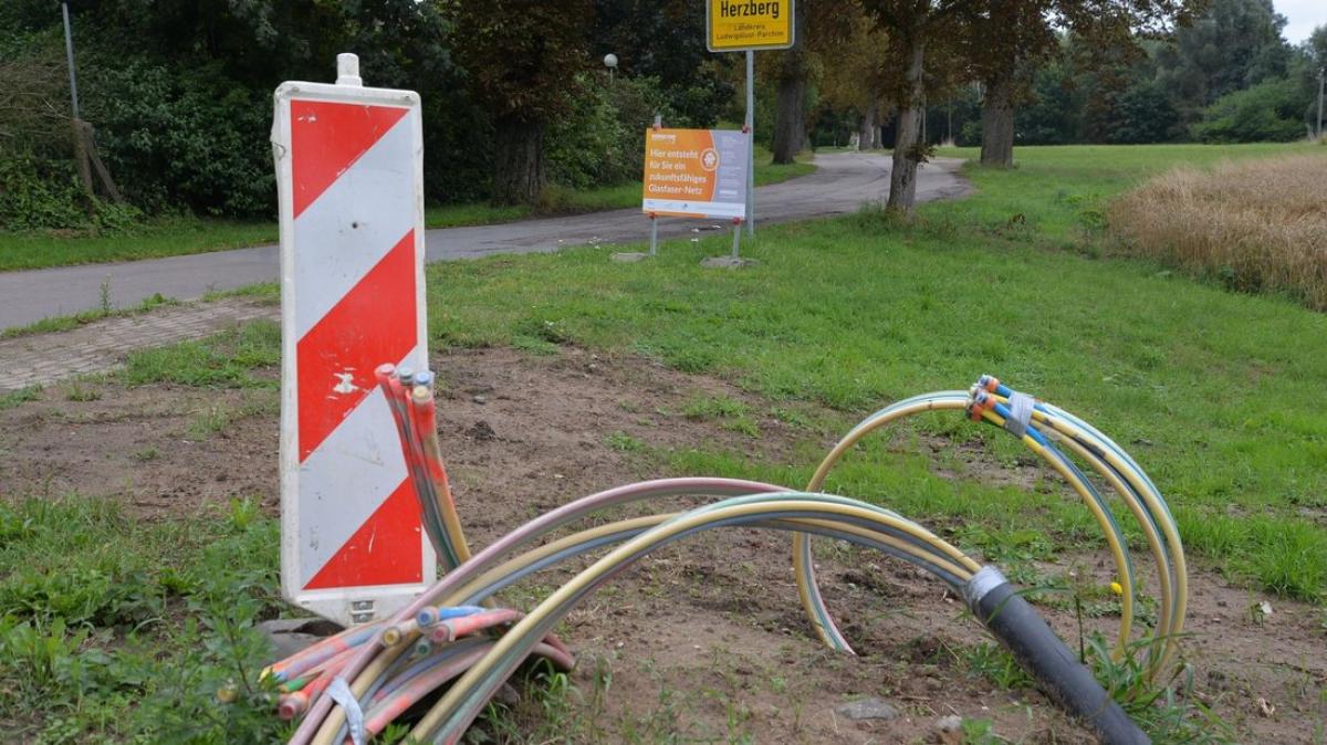 Corona Pandemie Erschwert Breitbandausbau In Ludwigslust Parchim Svz