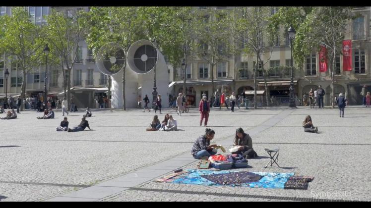 Test und Quarantäne Reisewarnung für Paris und Côte dAzur NOZ