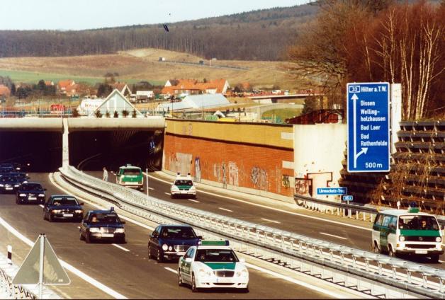 Jahre A L Ckenschluss Zeitleisten Und Fotos F R Noz