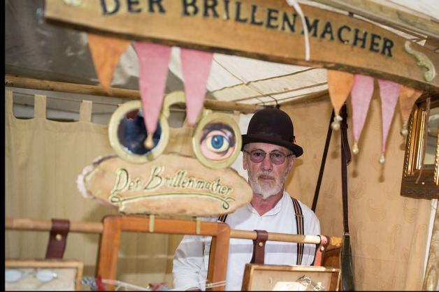 Historischer Markt In Bad Essen Mit Fassanstich Er Ffnet Noz