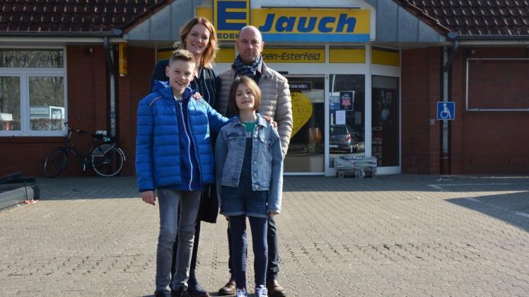 Edeka In Meppen Esterfeld Unter Neuer Leitung Aus Jauch Wird NOZ