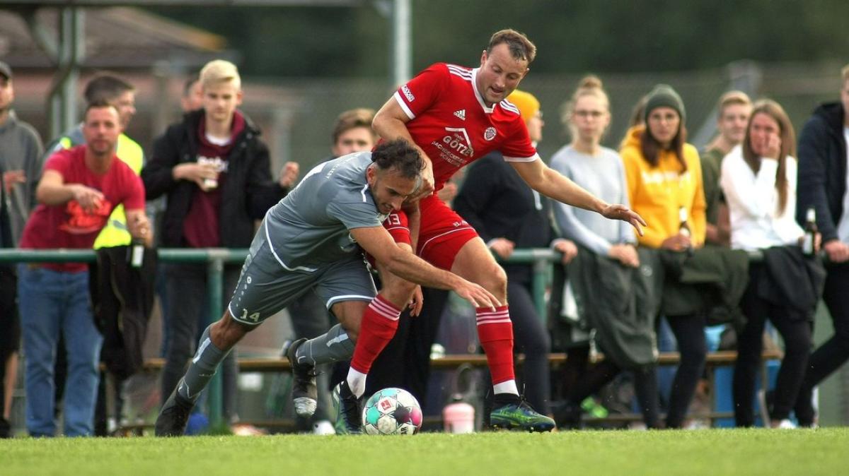 Fußball Verbandsliga SG Eckernförde Fleckeby empfängt SV Wasbek SHZ