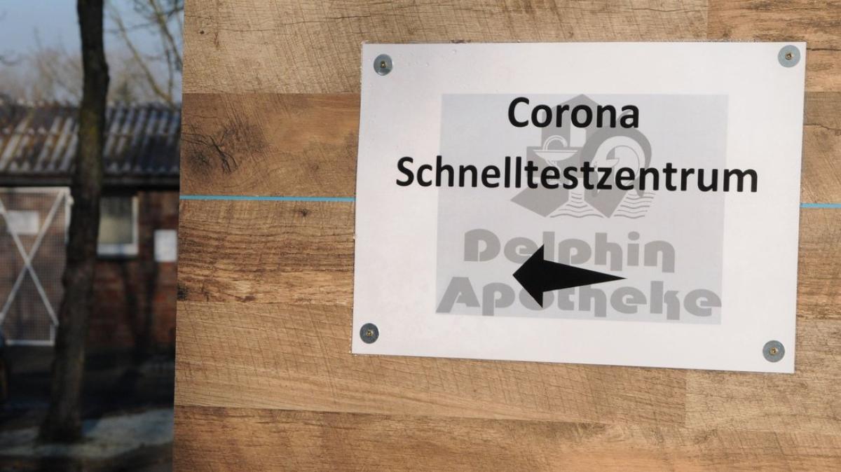 Wo es im Altkreis Wittlage über Feiertage Corona Tests gibt NOZ