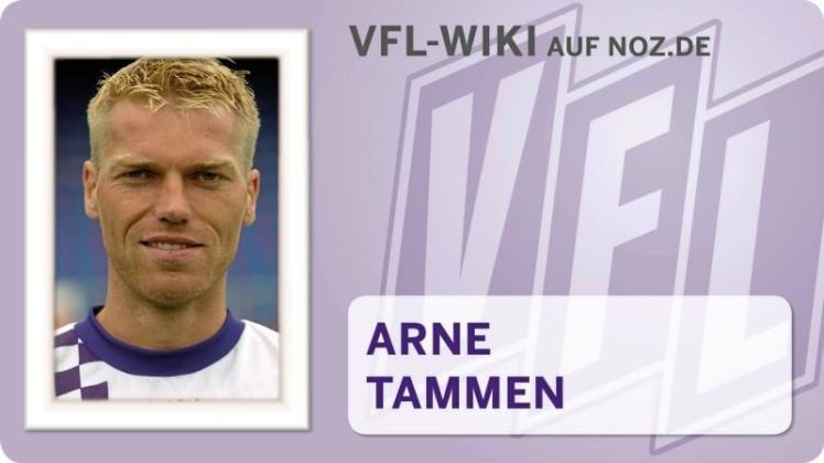 Alle Spieler Des Vfl Osnabr Ck Arne Tammen Noz