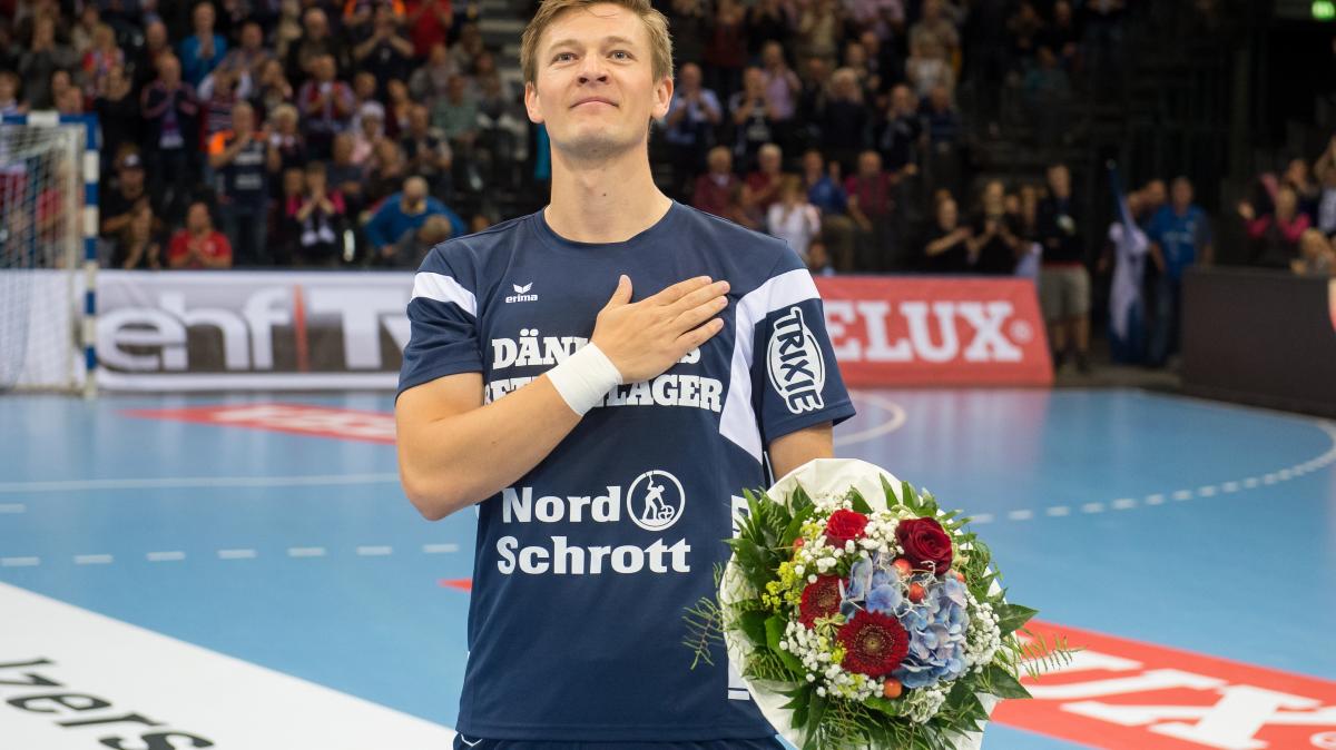 Lasse Svan verlängert bei der SG Flensburg Handewitt bis 2020 SHZ