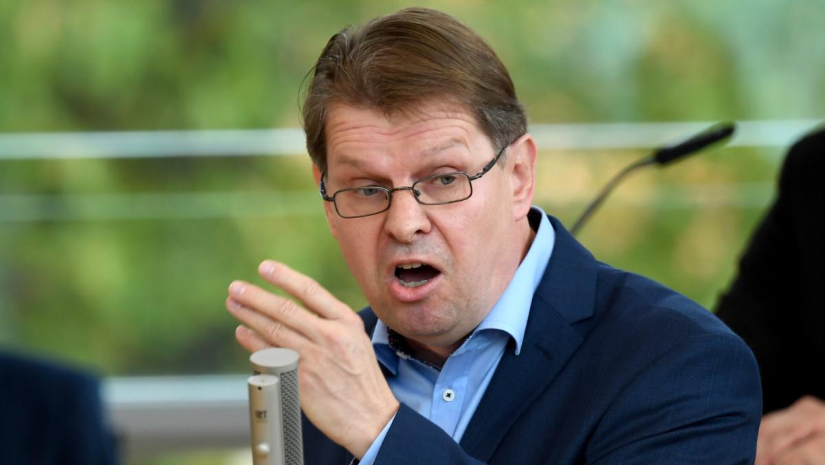 Nach Spd Schlappe Bei Bundestagswahl Der Neuanfang Hei T Ralf St Shz