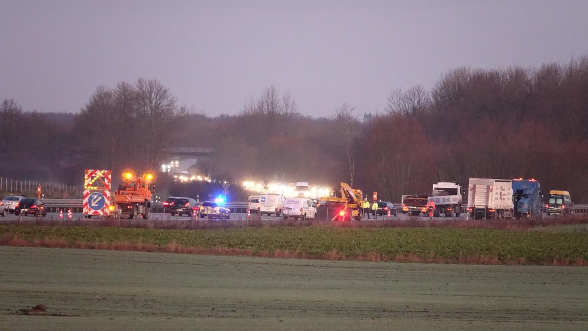 Vier Verletzte Bei Unfall Am Bordesholmer Dreieck SHZ