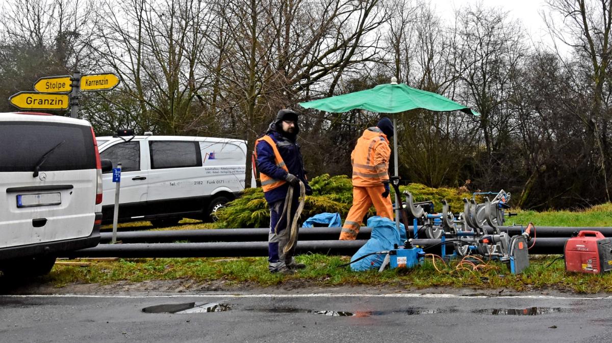 Breitbandausbau Geht Voran Svz