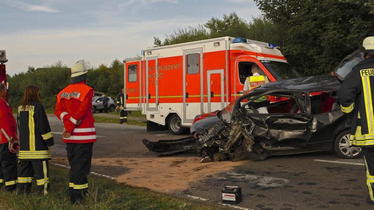 Simonsberg Junge Frau Nach Unfall In Lebensgefahr Shz