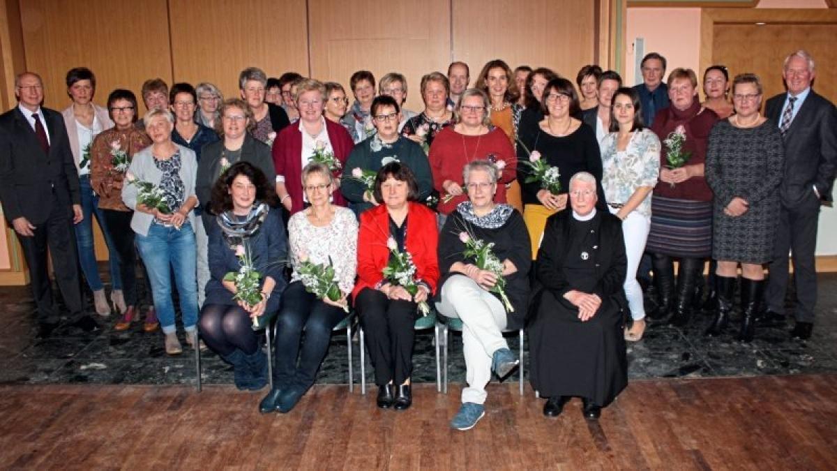 St Vinzenz Hospital Haselünne ehrt NOZ