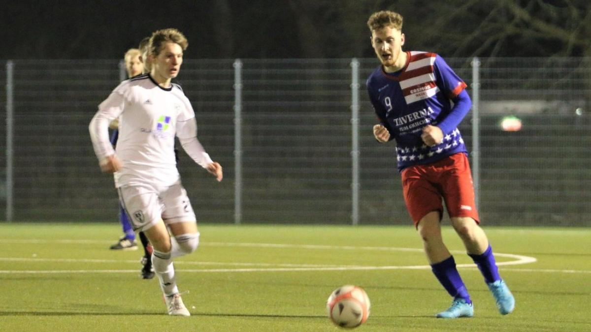 Sc Cosmos Wedel Verliert Topspiel Gegen Rissen Trotz F Hrung Shz