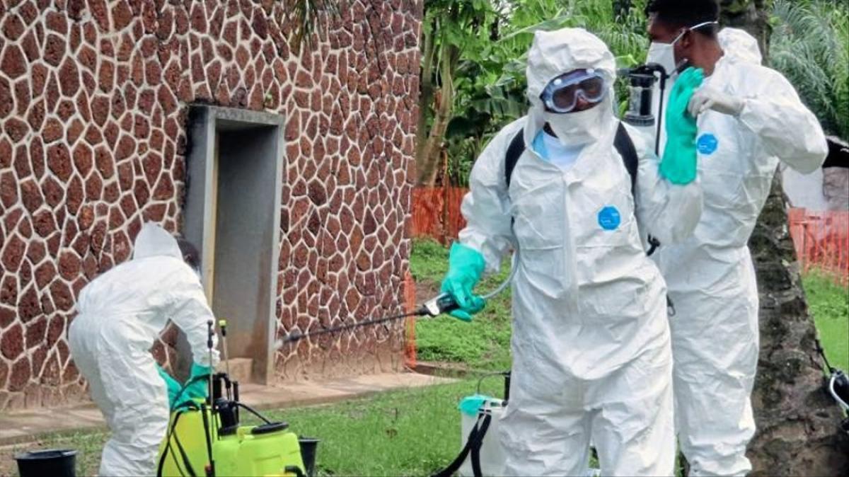 WHO Ebola Im Kongo Kann Unter Kontrolle Gebracht NOZ