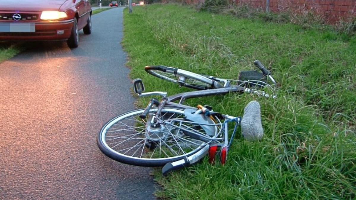 Hasbergen Radfahrer Nach Kollision Mit Auto Im NOZ