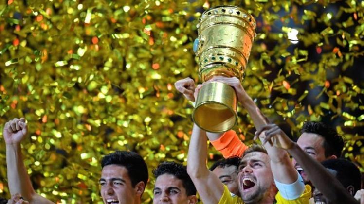 DFB Pokal Auslosung Live Im TV Und Live Stream 1 Runde NOZ