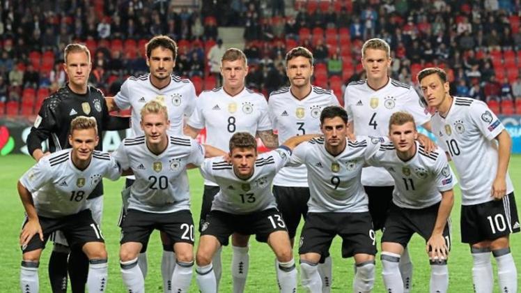 DFB Team Weiter Weltranglistenerster NOZ