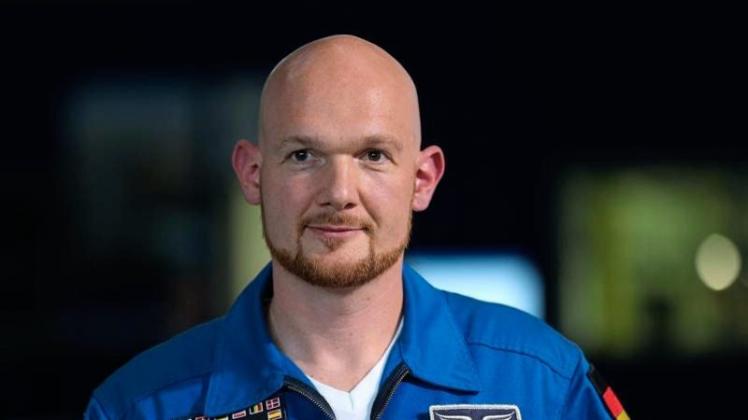 Astronaut Gerst Au Erirdische W Rden Umweltzerst Rung Noz