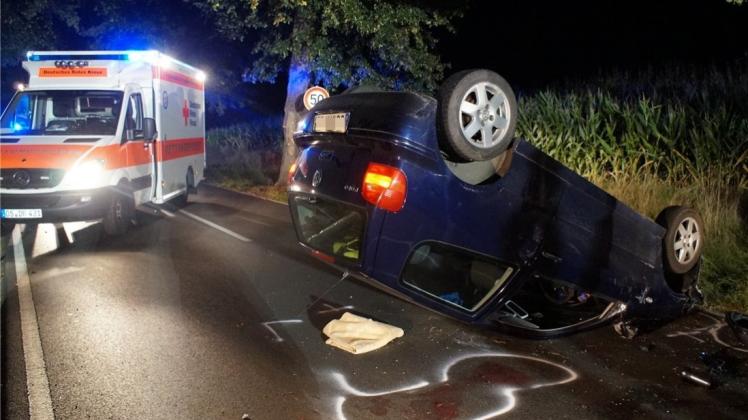 Rollerfahrer Wird Bei Unfall In Melle Schwer NOZ