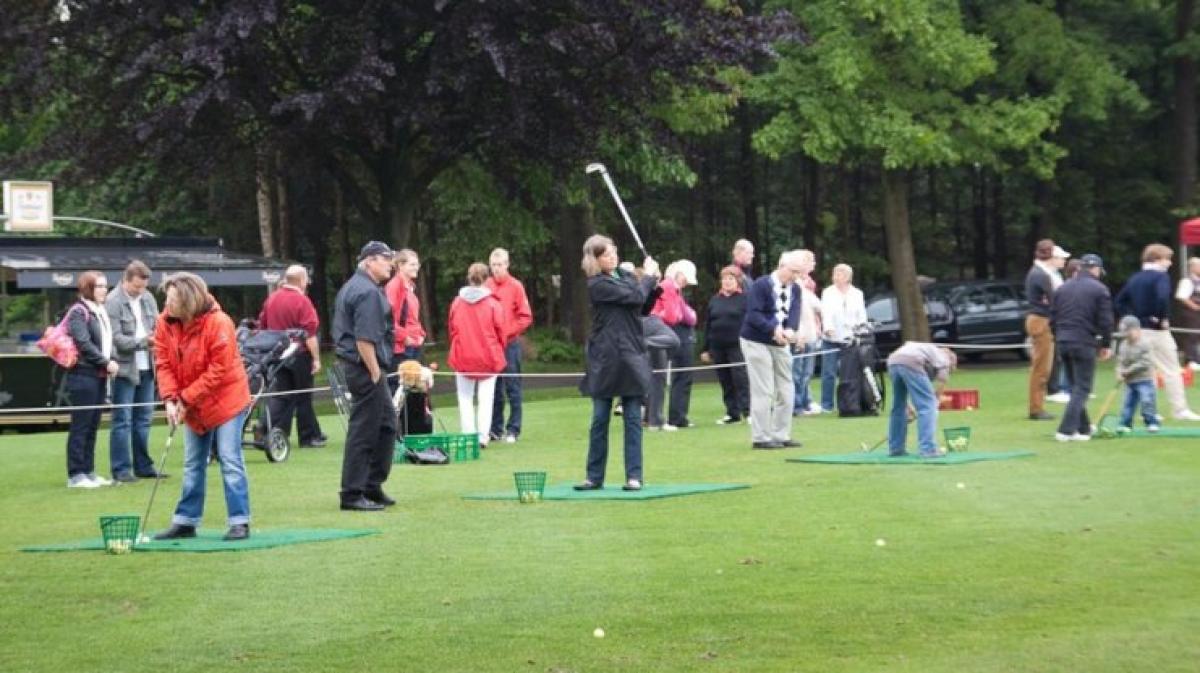 Haren Golf Erlebnistag F R Familien Auf Gut Noz