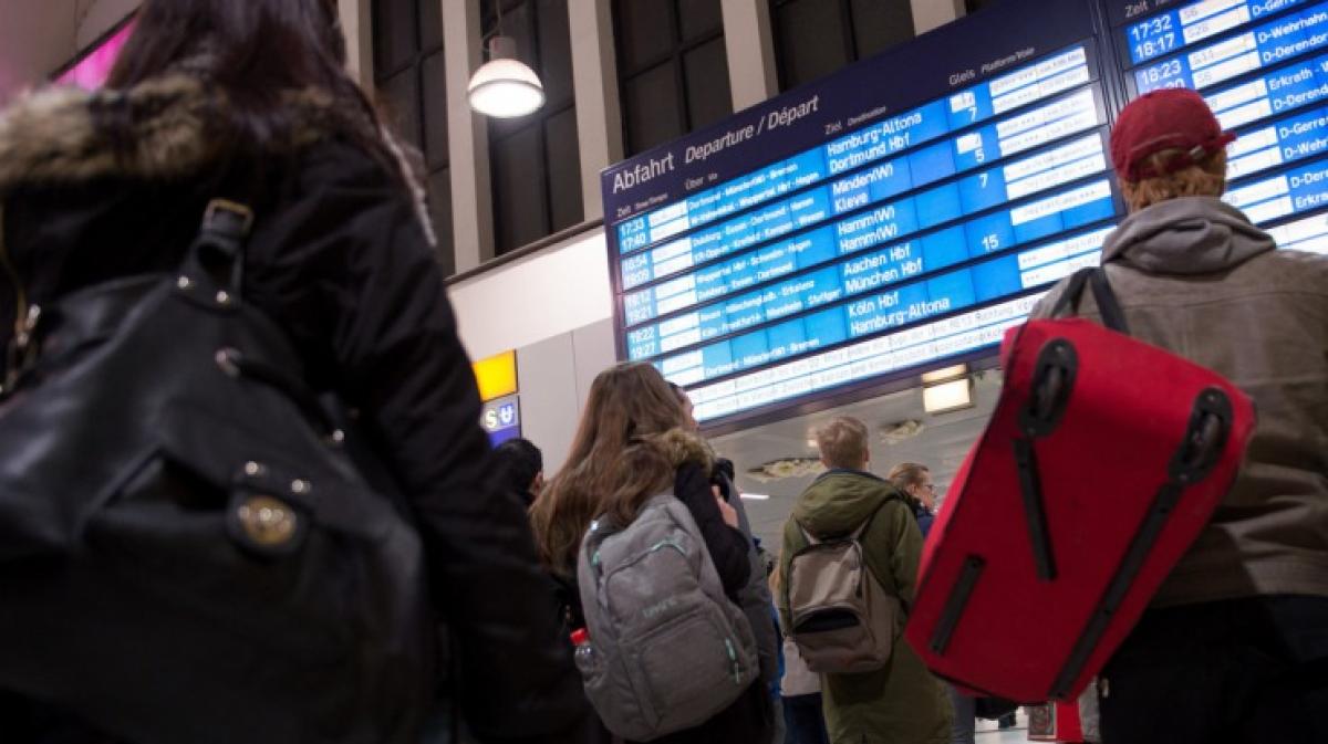 Bahn Nimmt Regional Und Fernverkehr Wieder Noz