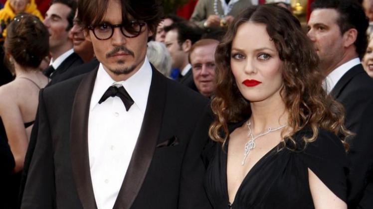 Vanessa Paradis Bewundert Johnny NOZ