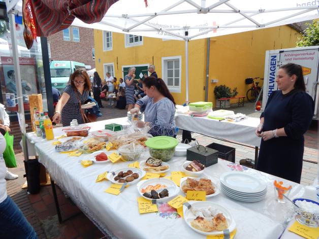 Internationales Fest Trifft In Papenburg Auf Maritime Meile NOZ