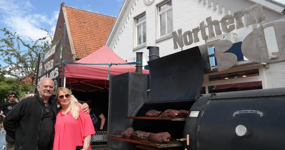 schönsten Bilder vom Street Food Festival in Papenburg NOZ