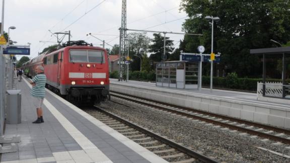 Erneuerter Meppener Bahnhof eröffnet NOZ