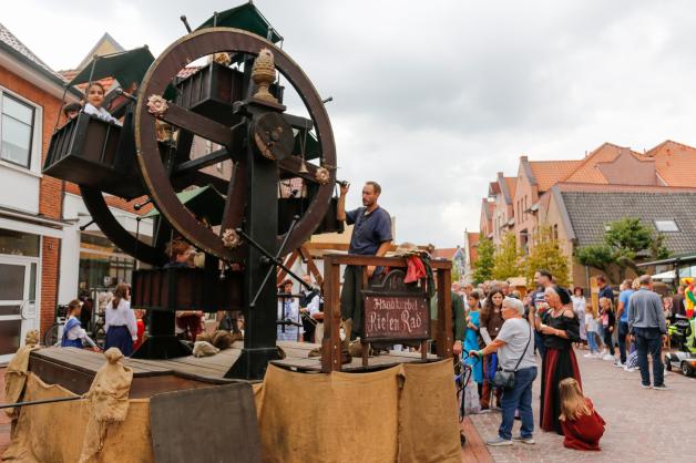 Korn Und Hansemarktes In Hasel Nne Termin F R Steht Noz