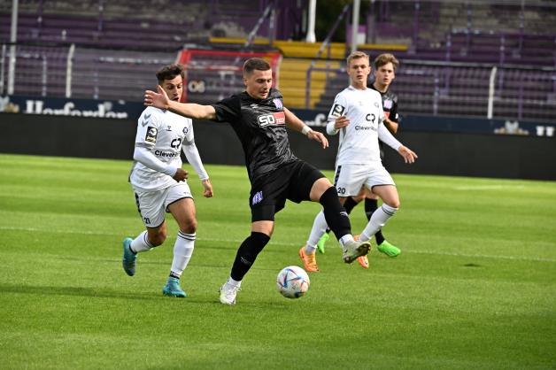 VfL Osnabrück gewinnt Testspiel gegen VfB Oldenburg mit 3 2 NOZ