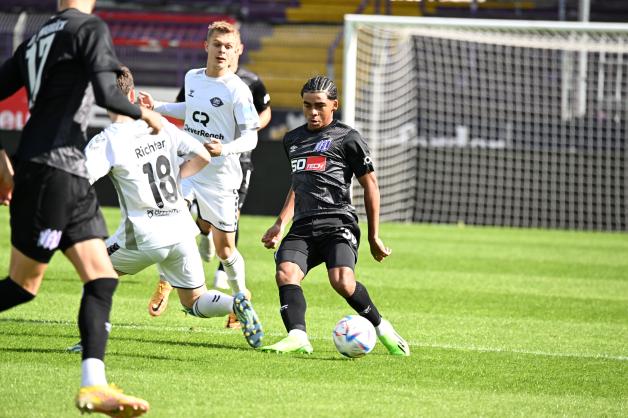 Vfl Osnabr Ck Gewinnt Testspiel Gegen Vfb Oldenburg Mit Noz