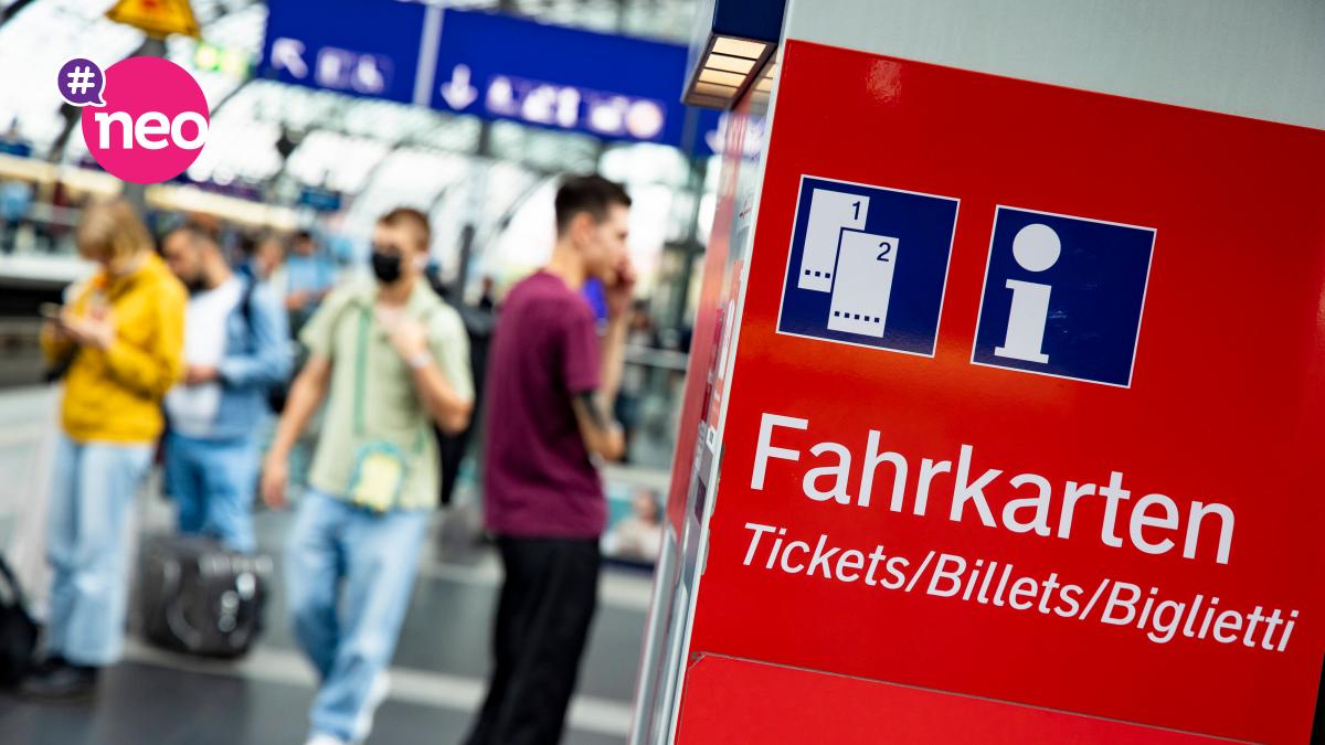 Bahn Erh Ht Preise Deutlich So Bekommst Du Noch G Nstige Tickets Noz