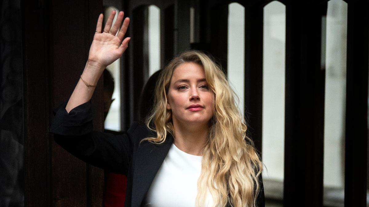 Bericht Amber Heard Lebt Unter Falschem Namen Auf Mallorca Dko