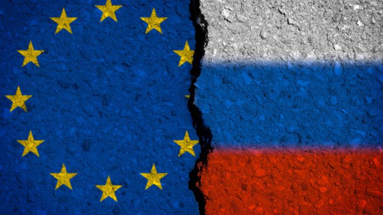 Eu Bringt Neues Sanktionspaket Gegen Russland Auf Den Weg Shz