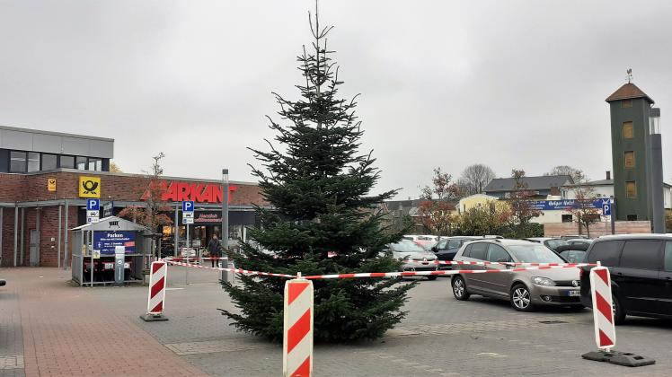 Energiekrise Weihnachtsbeleuchtung In Malente Im Sparmodus SHZ