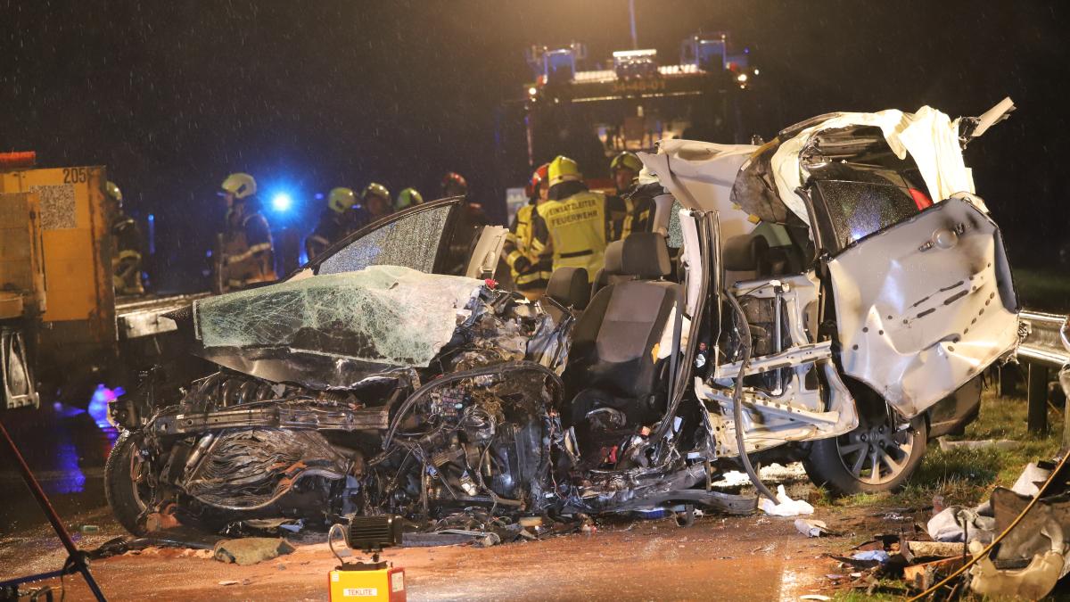 Tödlicher Unfall auf LSE Ursache bleibt wohl ungeklärt SHZ