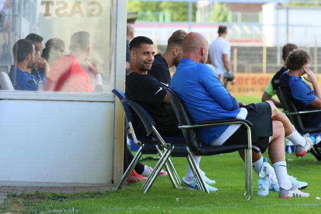 Luka Tankulic Vom Sv Meppen Wackelt Das Comeback In Dresden Noz