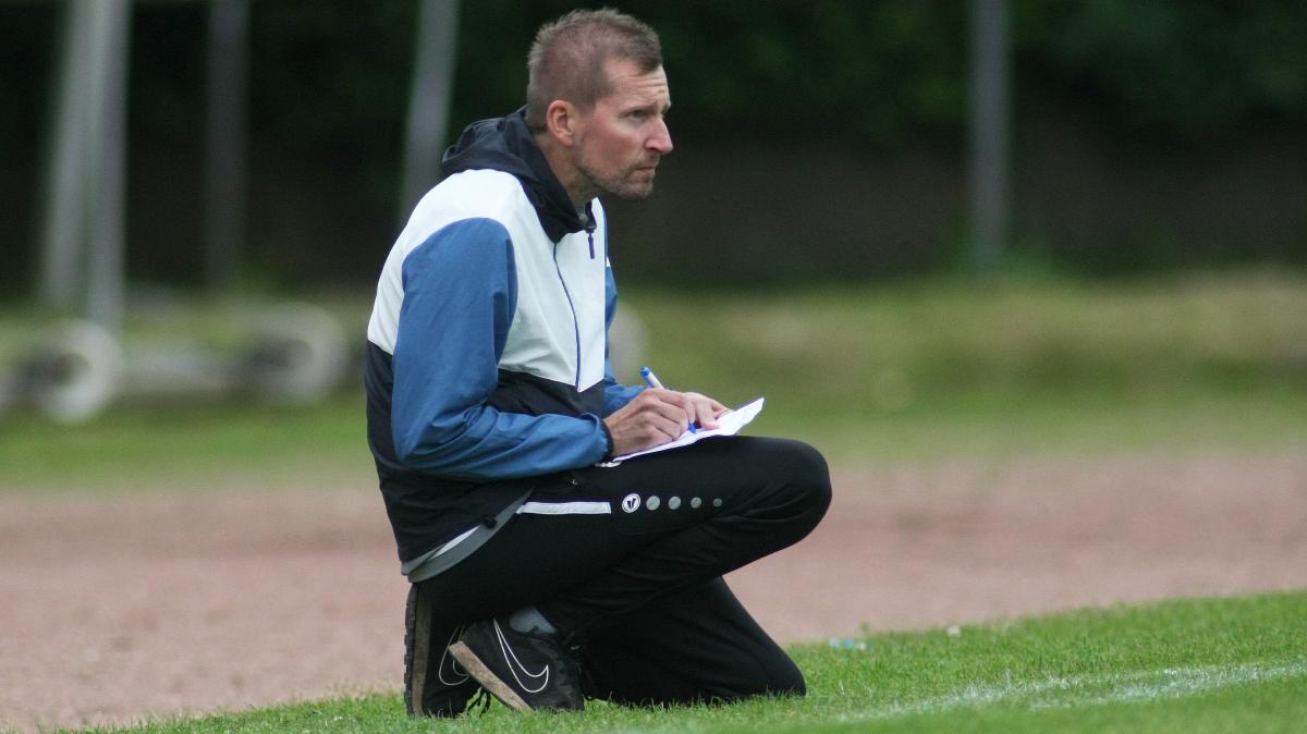 SG Eckernförde Fleckeby Trainer Christian Jorrens hat verlängert SHZ