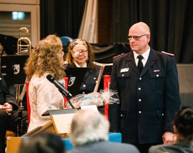 Feuerwehr Tornesch verabschiedet Dirk Lolies als Wehrführer SHZ