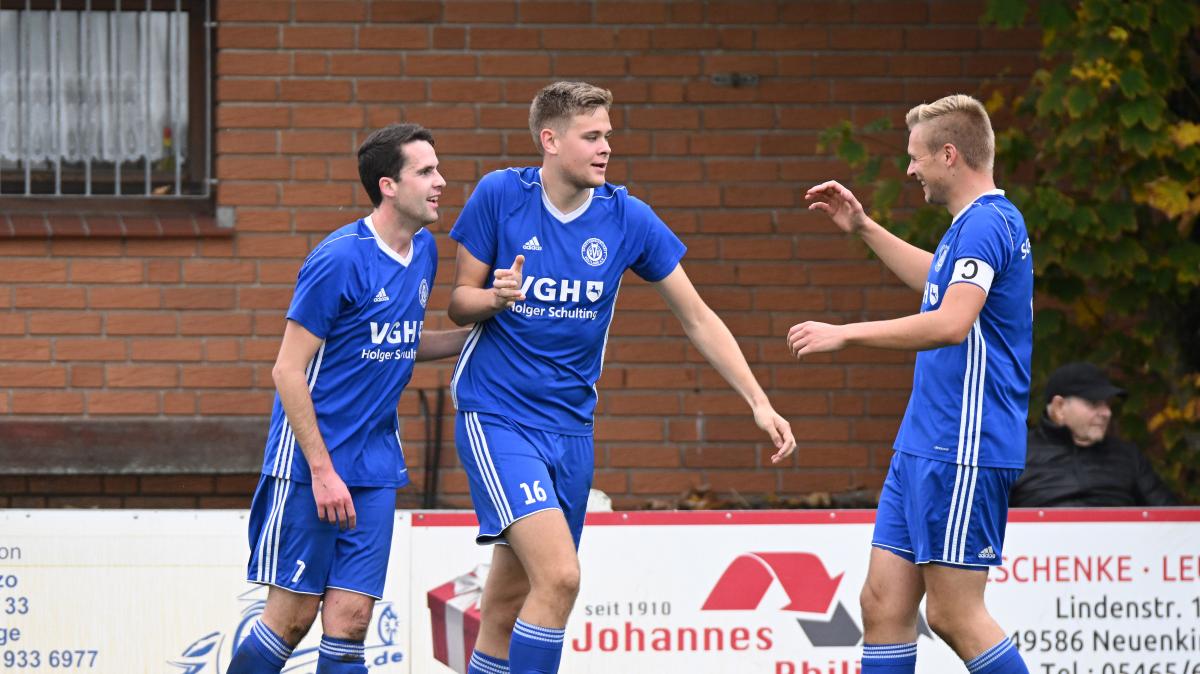 Kreisliga Derby Kann Voltlage Eintracht noch einmal ärgern NOZ