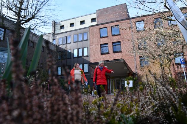 Sch N Klinik Gruppe Kauft Imland In Rendsburg Shz