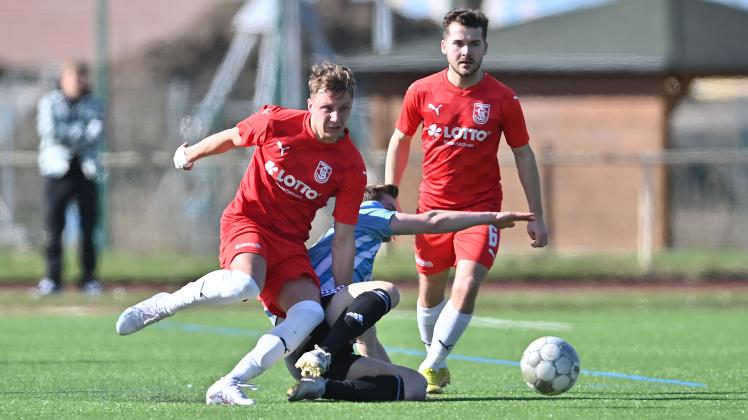 Bersenbr Cker Oberliga Fu Baller Wollen Ins Nfv Pokal Finale Noz