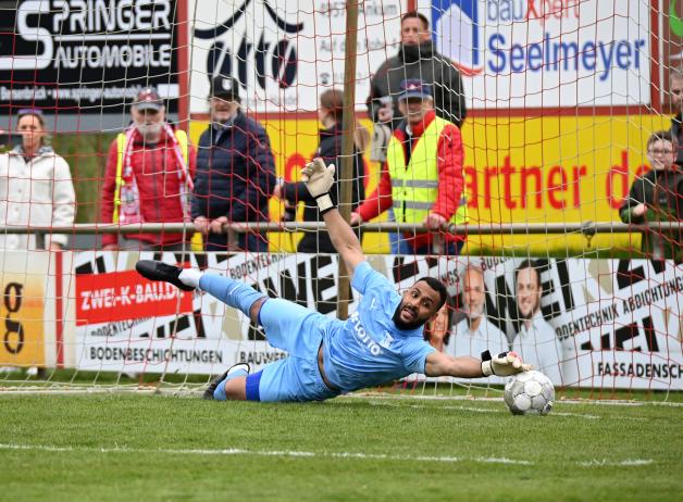 Bersenbr Cker Oberliga Fu Baller Feiern Einzug Ins Pokalfinale