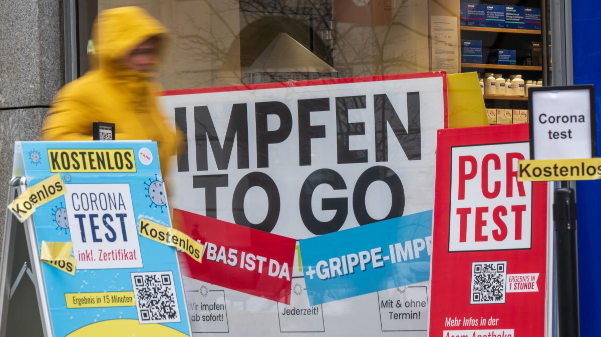 Corona Impfsch Den Afd Missbraucht Wichtiges Thema F R Parolen Noz