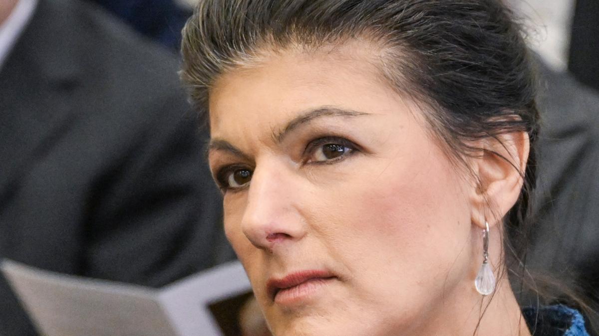 Ukraine Krieg Kreml Plan Zu Querfront Von Wagenknecht Und Afd Noz