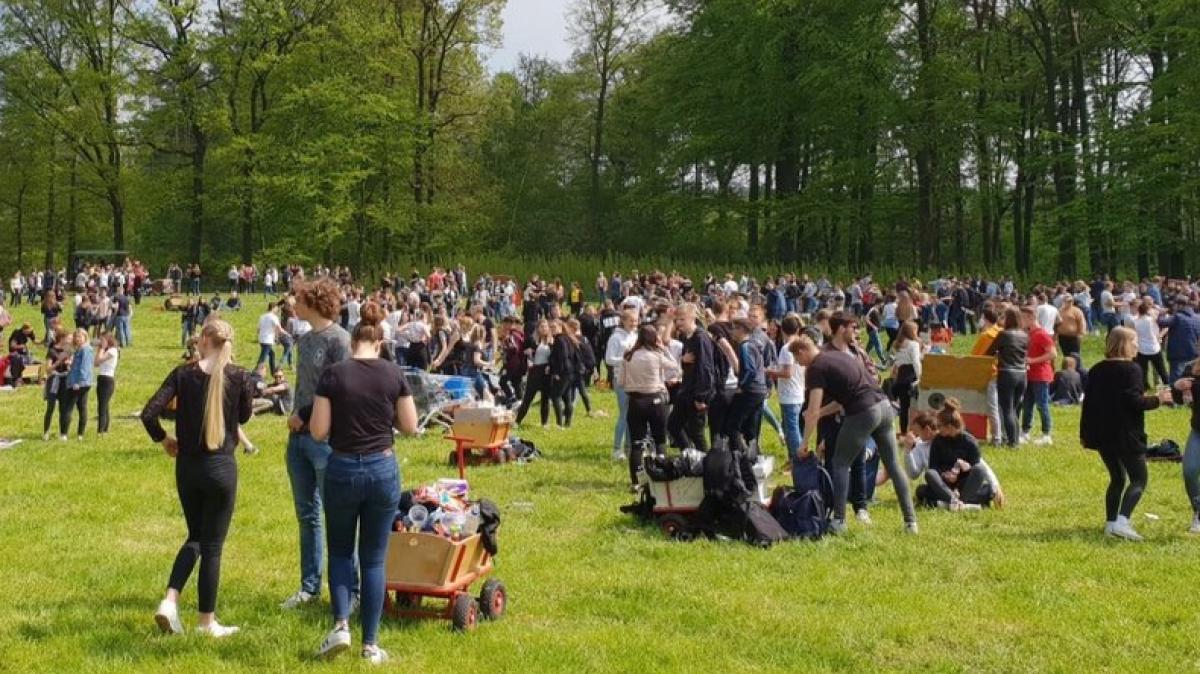 1 Mai In Melle So Bereiten Sich Polizei Und DRK Vor NOZ