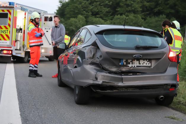 Unfall Auf A23 Zwischen Tornesch Und Pinneberg Zwei Verletzte SHZ