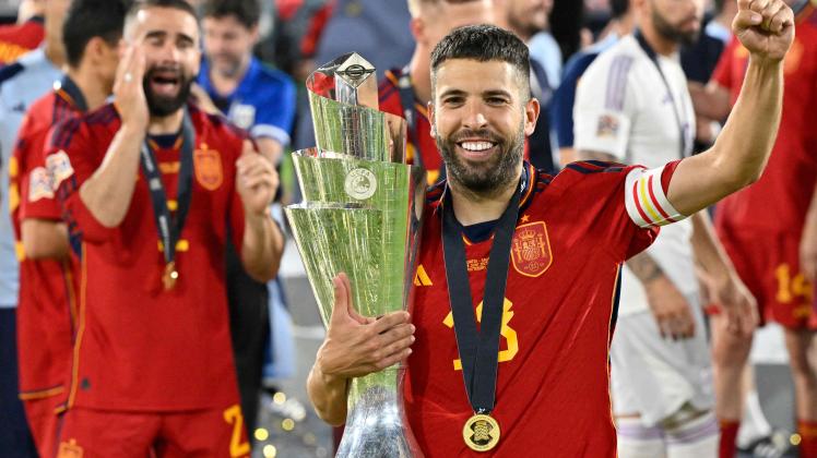 Nations League Spanien Triumph Ber Kroatien Noz