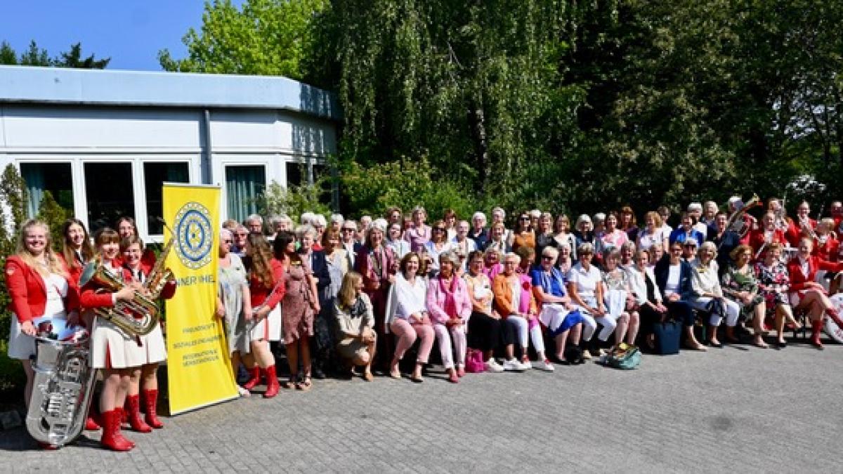 Inner Wheel District 89 Treffen in Neumünster SHZ